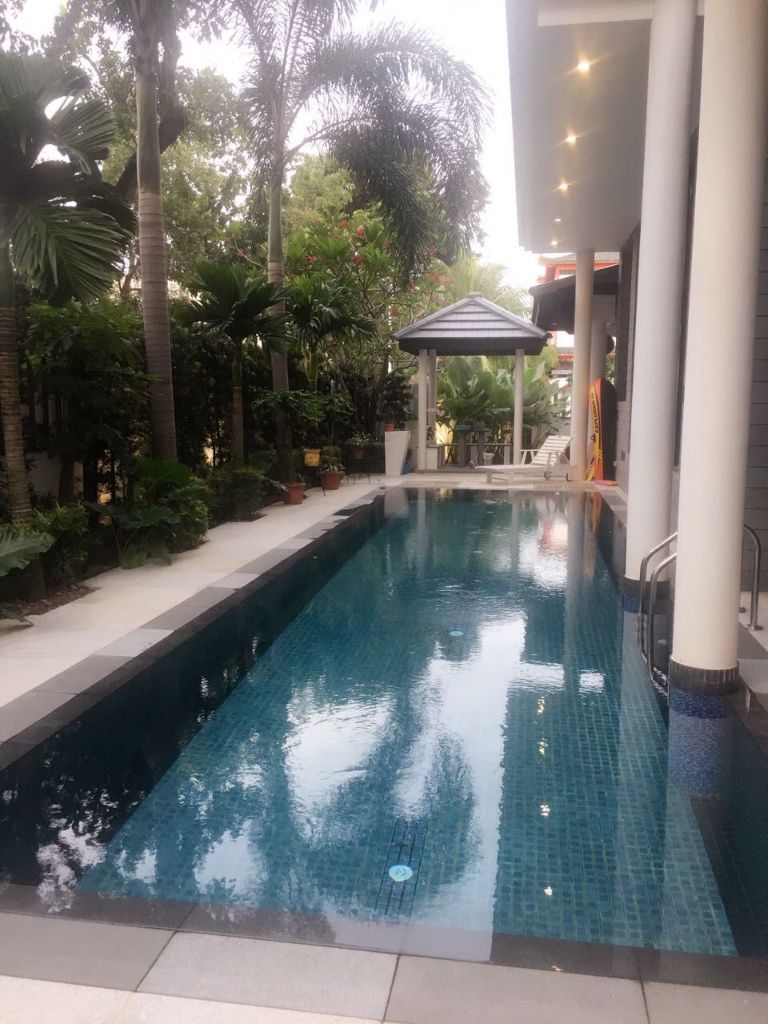 景万岸靠近地铁站 - Kembangan 景万岸 - 分租房间 - Homates 新加坡