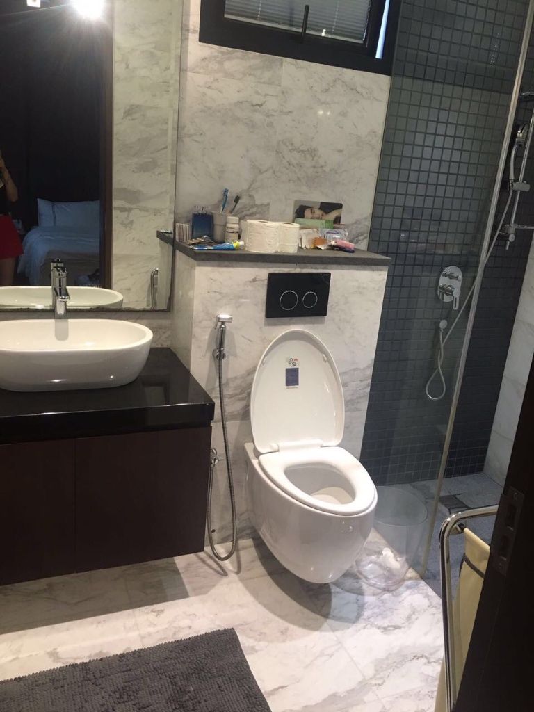 景万岸靠近地铁站 - Kembangan 景万岸 - 分租房间 - Homates 新加坡