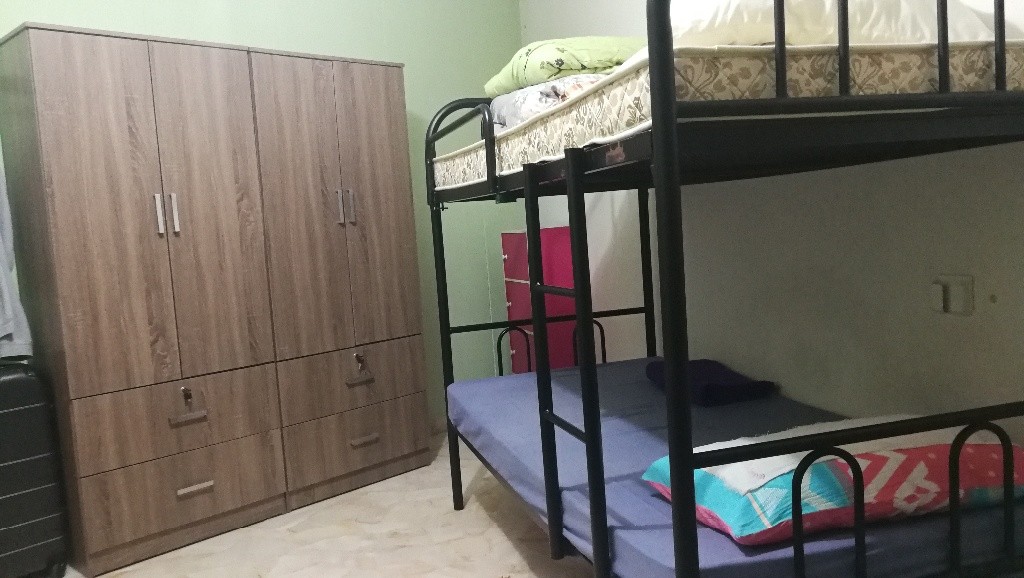 Shared Common Room (female) at Blk 116 Teck Whye Lane (680116) - Choa Chu Kang - Bedroom - Homates Singapore