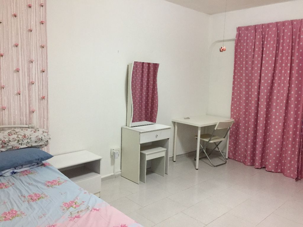 nice and spacious room  - Pasir Ris 白沙/巴西立 - 分租房間 - Homates 新加坡