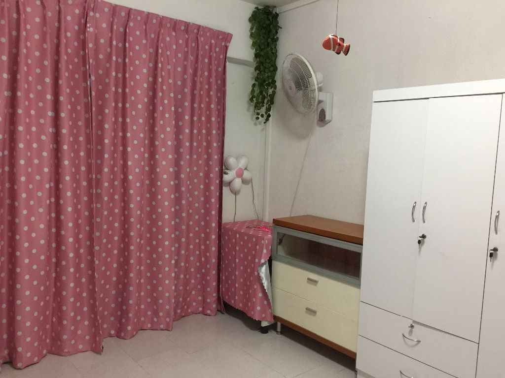 nice and spacious room  - Pasir Ris 白沙/巴西立 - 分租房間 - Homates 新加坡