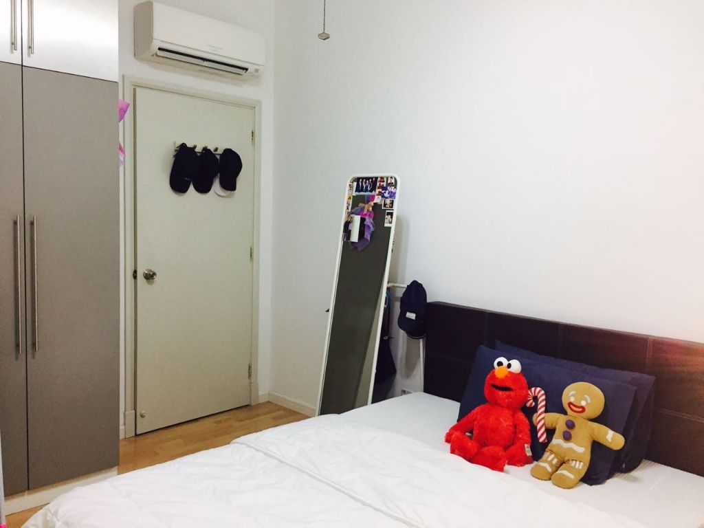 Room For Rent At High Oak Condominium Bukit Timah - Pandan Gardens - Flat - Homates Singapore
