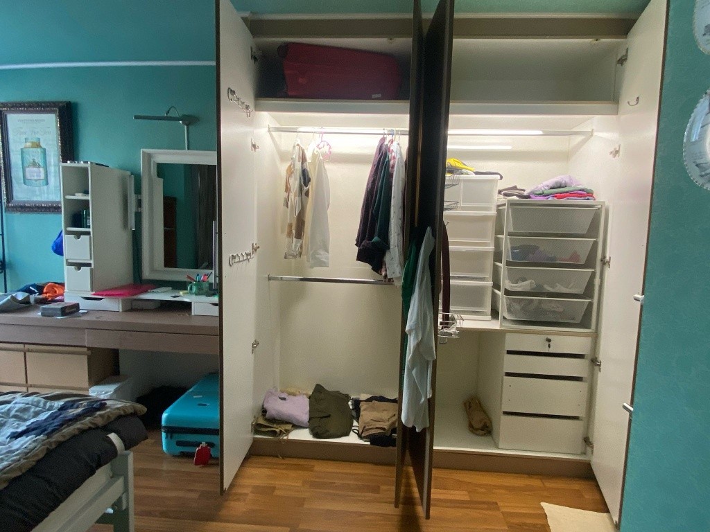 Room Available in an Amazing Apartment in Bangkok! 🏡✨ -  - 房間 (合租／分租) - Homates 泰國