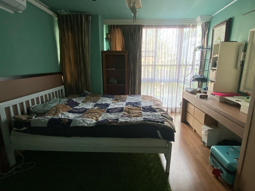 Room Available in an Amazing Apartment in Bangkok! 🏡✨ -  - 房間 (合租／分租) - Homates 泰國