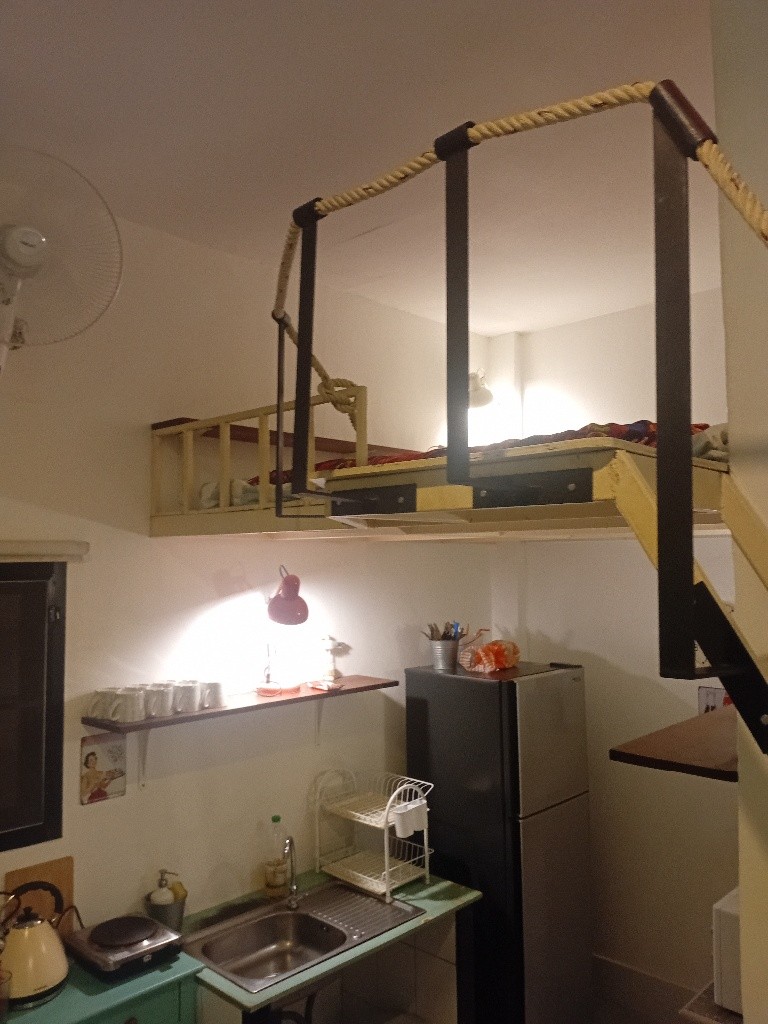 Koh Samet Roommate in Beautiful Apartment  -  - Flat - Homates Thailand