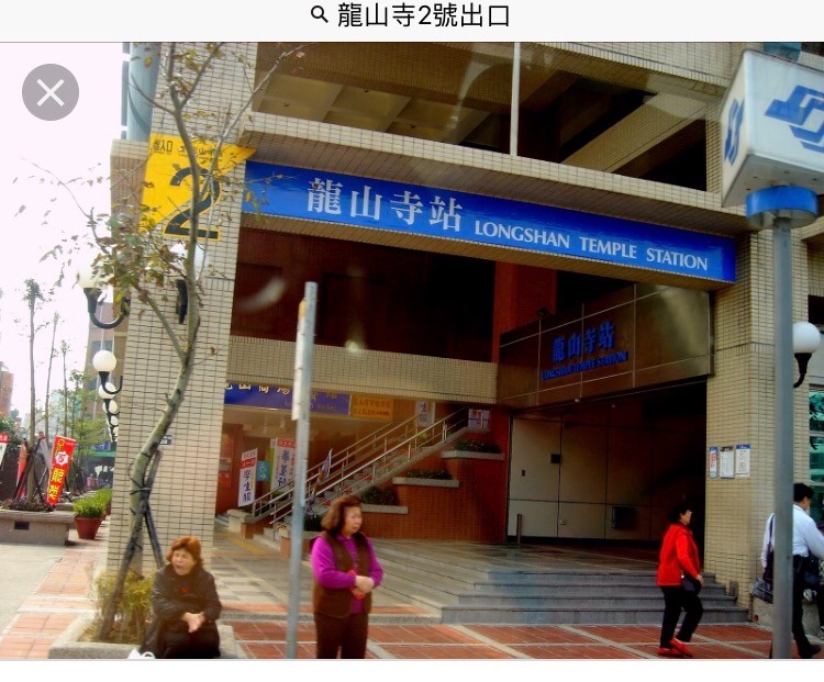 Share house龍山寺捷運站2號出口女子四人房 - 萬華區 - 分租床位 - Homates 台灣