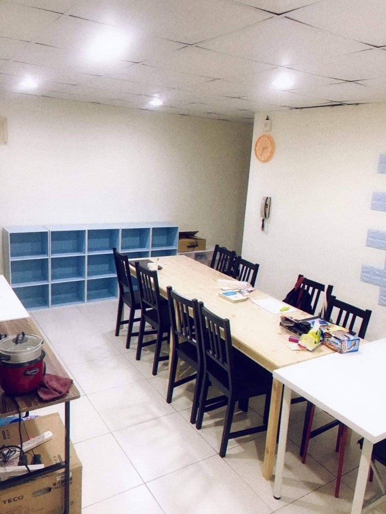 Share house龍山寺捷運站2號出口女子四人房 - 萬華區 - 分租床位 - Homates 台灣