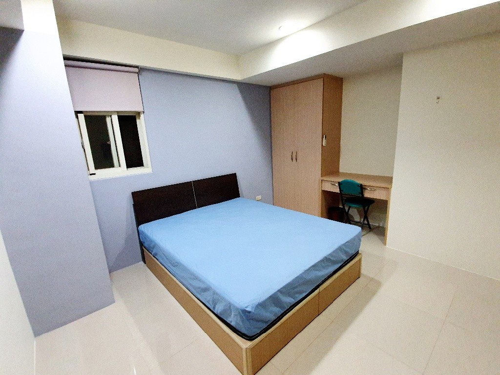 套房出租 : 電梯大樓-獨洗套房-近台中車站 - 限女性 - 中區 - 獨立套房 - Homates 台灣