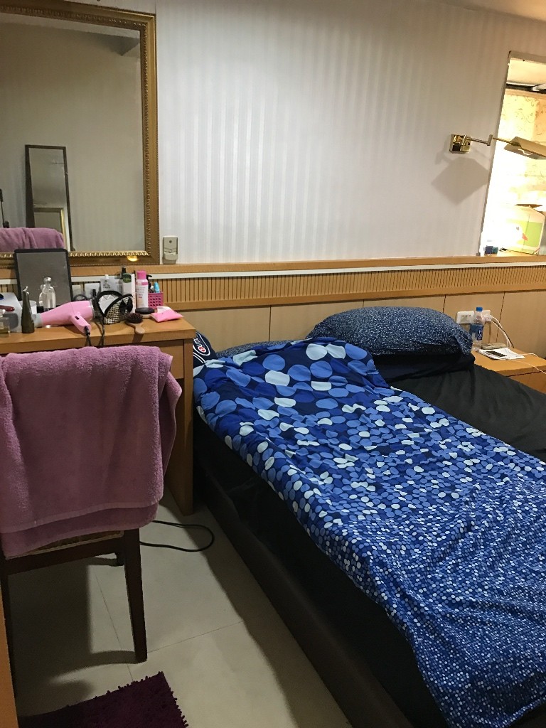 南京西路5-1號/電梯大樓/優質套房/傢俱全/限女性 - 中山区 - 独立套房 - Homates 台湾