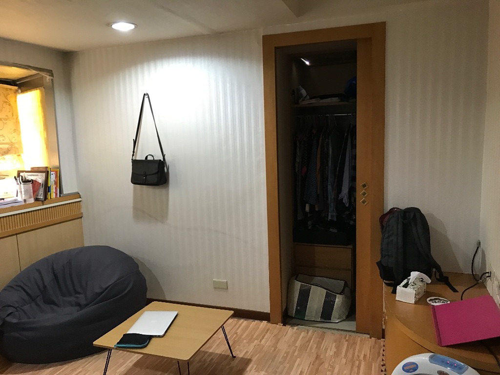 南京西路5-1號/電梯大樓/優質套房/傢俱全/限女性 - 中山区 - 独立套房 - Homates 台湾