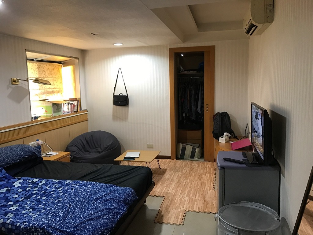 南京西路5-1號/電梯大樓/優質套房/傢俱全/限女性 - 中山区 - 独立套房 - Homates 台湾