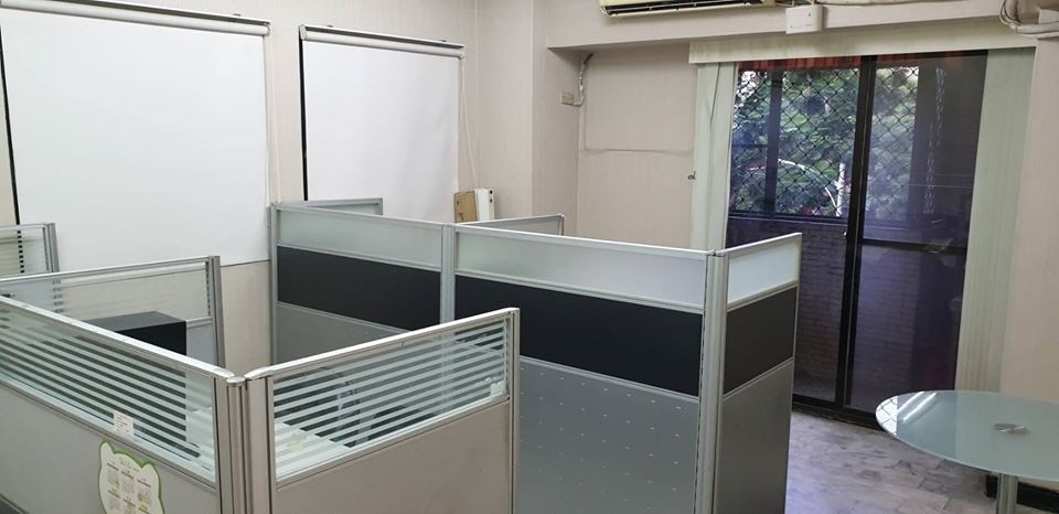 辦公室或倉庫分租含水電管理費 - Zhongshan - Flat - Homates Taiwan