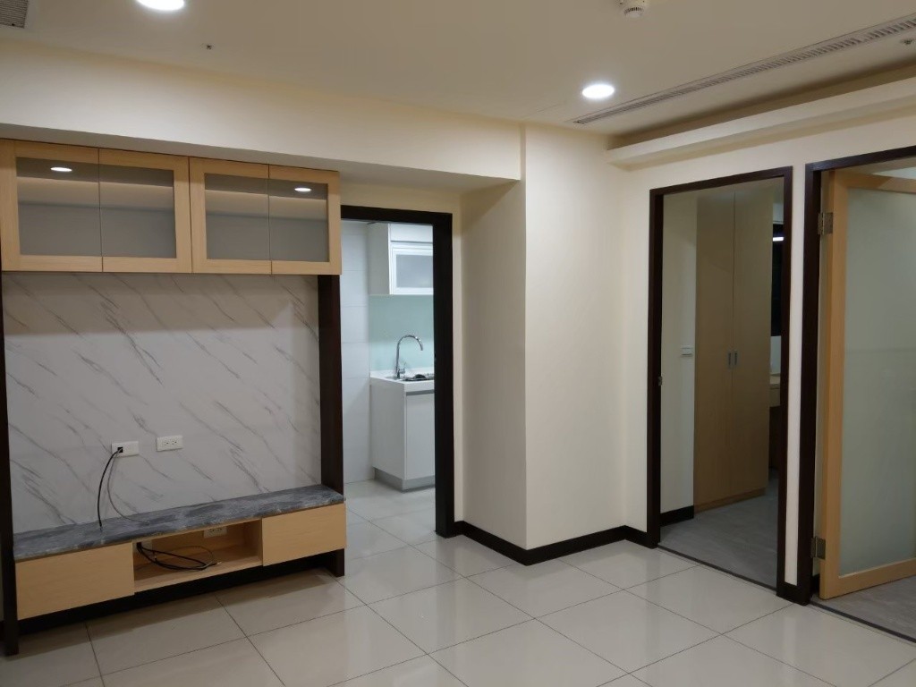 碧波白/面碧潭全新25樓高樓層務實裝潢 - 新店區 - 整個住家 - Homates 台灣