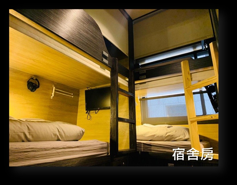 Workinn北車館（Co-living） - 中正區 - 雅房 - Homates 台灣