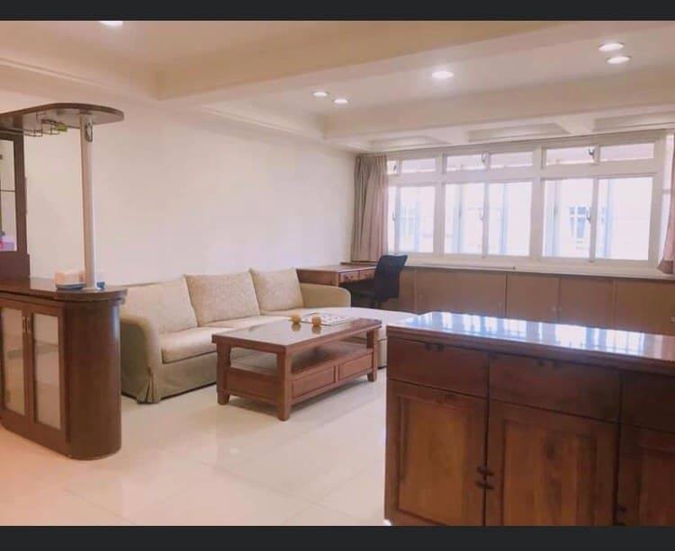 永和三房二浴大客廳翻新公寓找室友；不用共用衛浴 - Yonghe - Bedroom - Homates Taiwan