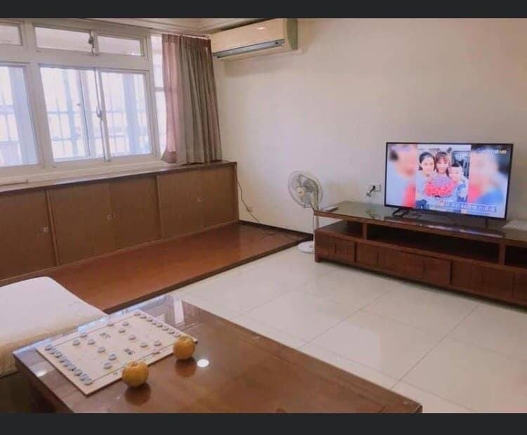 永和三房二浴大客廳翻新公寓找室友；不用共用衛浴 - Yonghe - Bedroom - Homates Taiwan
