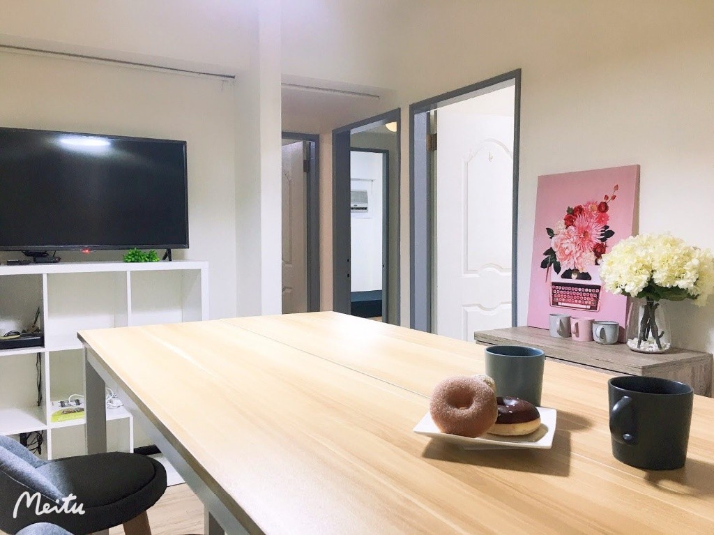新店大坪林捷運2分鐘/合租明亮雅房 - 新店區 - 雅房 - Homates 台灣