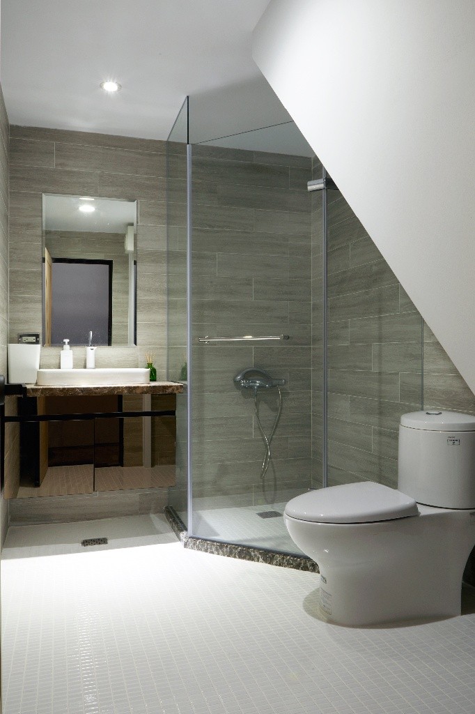 內湖科學園區工作室分租｜適合設計soho族｜藝術類相關接案者｜位於內湖科學園區內大樓，適合個人設計工作室空間，有長型會議桌提供客戶開會、夥伴討論事宜以及吧台式茶水間，大樓高度挑高4.2公尺，實際空間寬敞舒適，我們還有兩位攝影師夥伴，歡迎在接案的設計朋友一同來這個空間一起工作～ - 內湖區 - 整個住家 - Homates 台灣