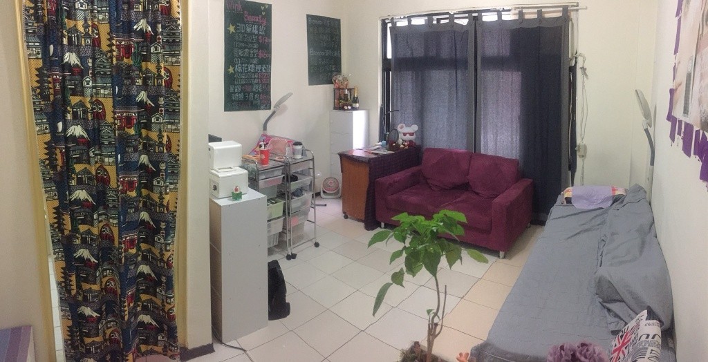 東區自租-雙人房可改2單人床-長租優惠 - 大安區 - 獨立套房 - Homates 台灣