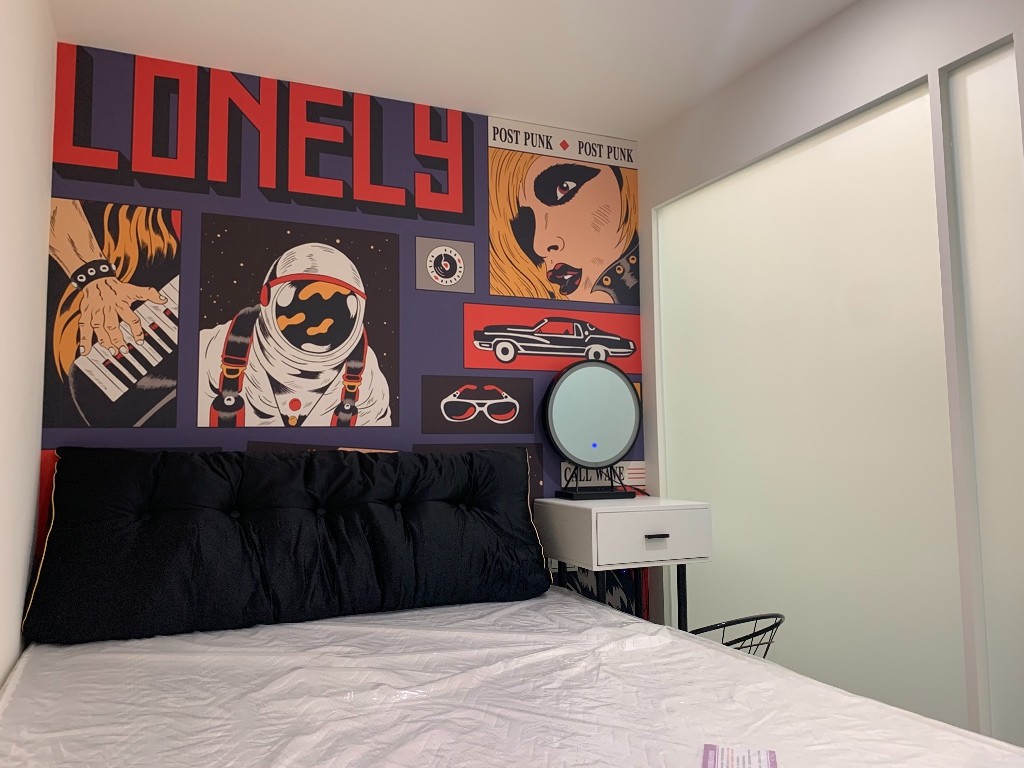 💢永和文化路ㄧ房一廳💢 - 永和區 - 獨立套房 - Homates 台灣