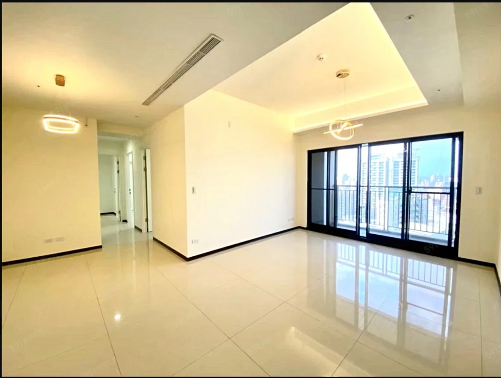 新北中和區/冠德美境全新大樓住家型4房2廳20樓高樓層前後陽台60坪 徵室友 - 中和區 - 雅房 - Homates 台灣