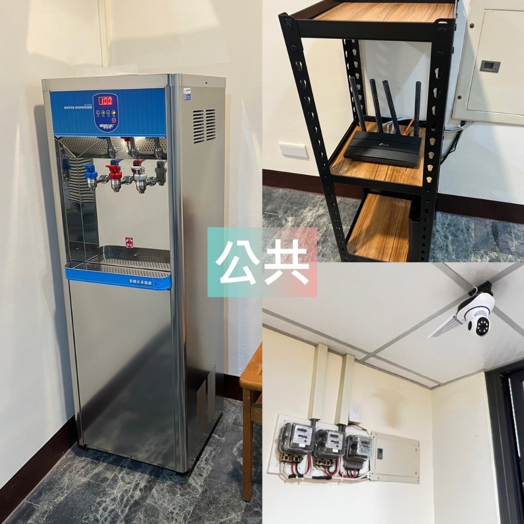 高網速）南清大全新整理大坪數分租套房 - 東區 - 獨立套房 - Homates 台灣