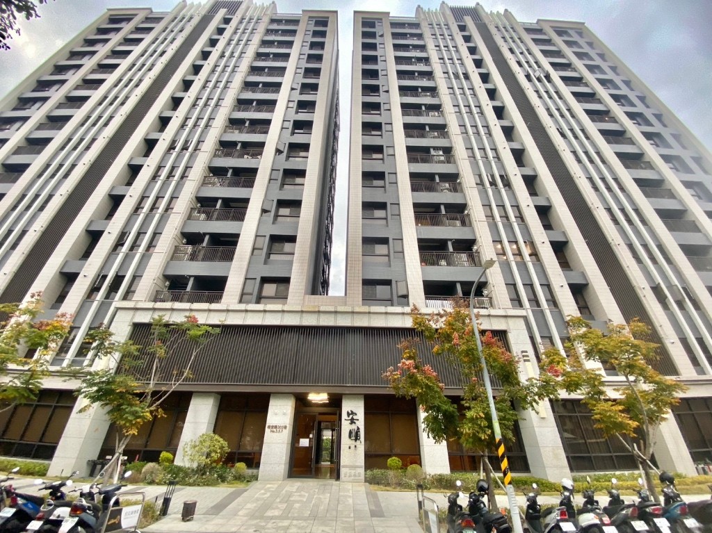 佳順安順｜高樓景觀二房平車 - 安南區 - 整個住家 - Homates 台灣