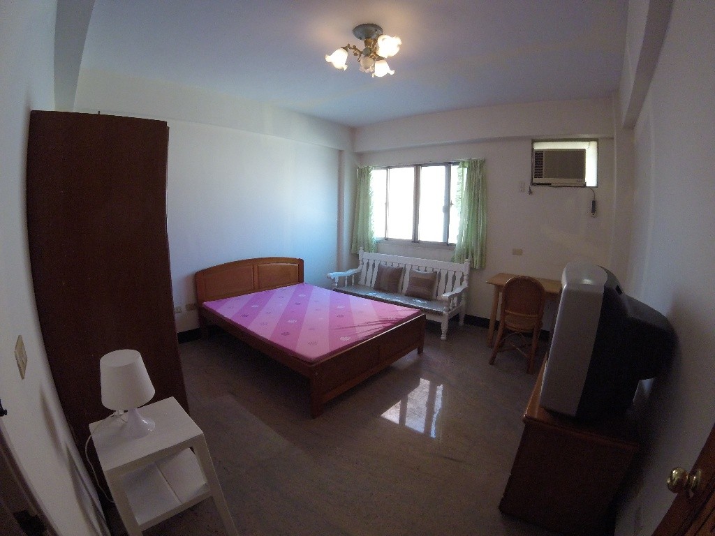 新整修完工彰師大生活圈女生安全住宿 - Changhua City  - Bedroom - Homates Taiwan