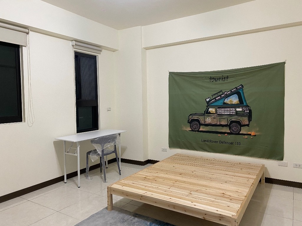 近台北商業大學平鎮校區/3房一廳一衛 - 平鎮區 - 整個住家 - Homates 台灣