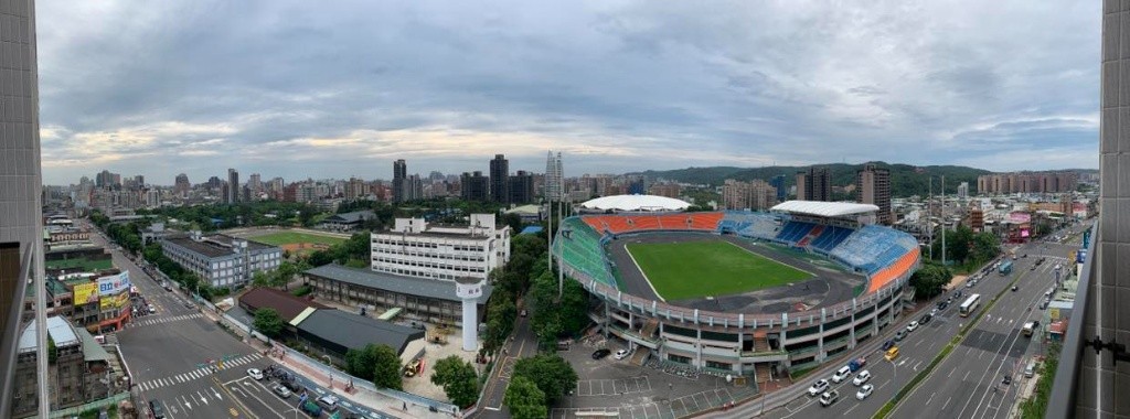 桃園體育場對面高樓層景觀戶(免仲介費) - 龜山區 - 整個住家 - Homates 台灣