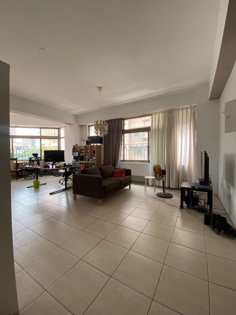 Room for rent in rare whole-floor apartment - North - Flat - Homates Taiwan