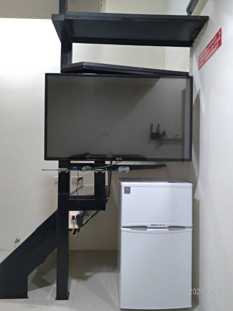 后里市中心全新電梯套房_1房1廳1廚1衛_獨洗獨曬獨煮_附機車位 - 后里区 - 独立套房 - Homates 台湾