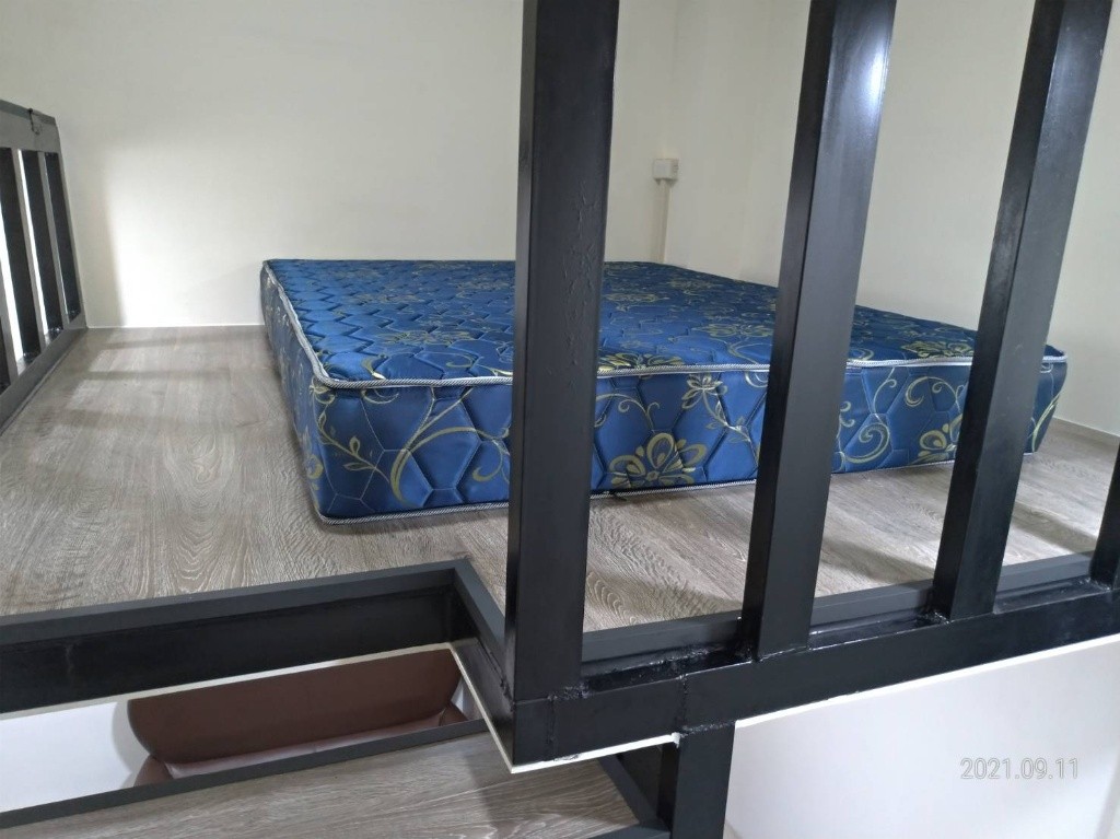 后里市中心全新電梯套房_1房1廳1廚1衛_獨洗獨曬獨煮_附機車位 - 后里区 - 独立套房 - Homates 台湾