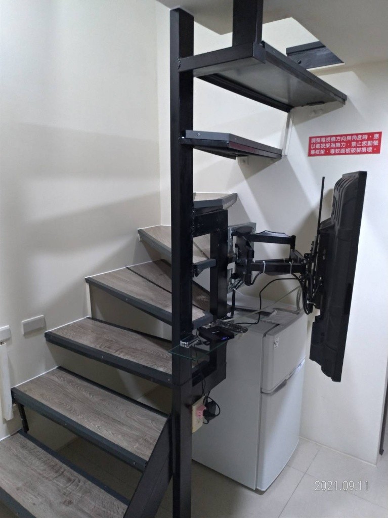 后里市中心全新電梯套房_1房1廳1廚1衛_獨洗獨曬獨煮_附機車位 - 后里区 - 独立套房 - Homates 台湾