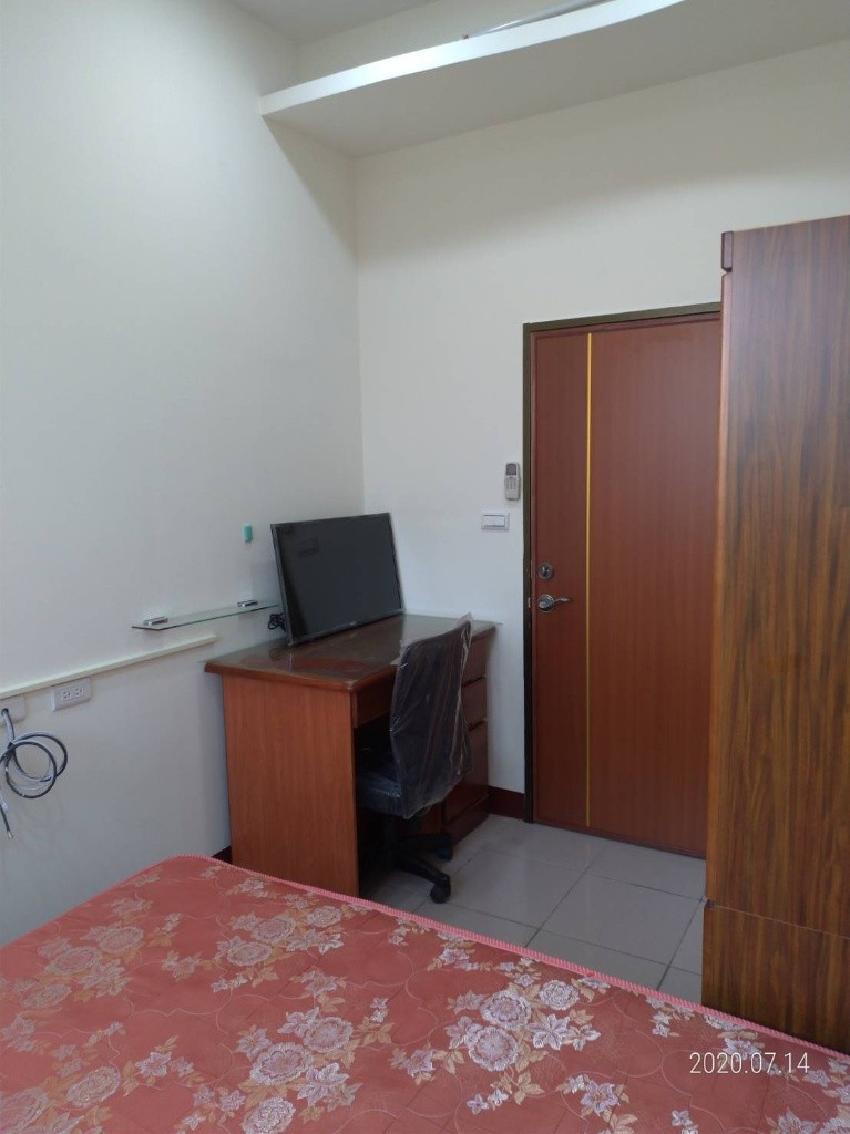 后里電梯全配套房_2房1廚1衛_獨洗獨曬獨煮_附機車位 - 后里區 - 獨立套房 - Homates 台灣