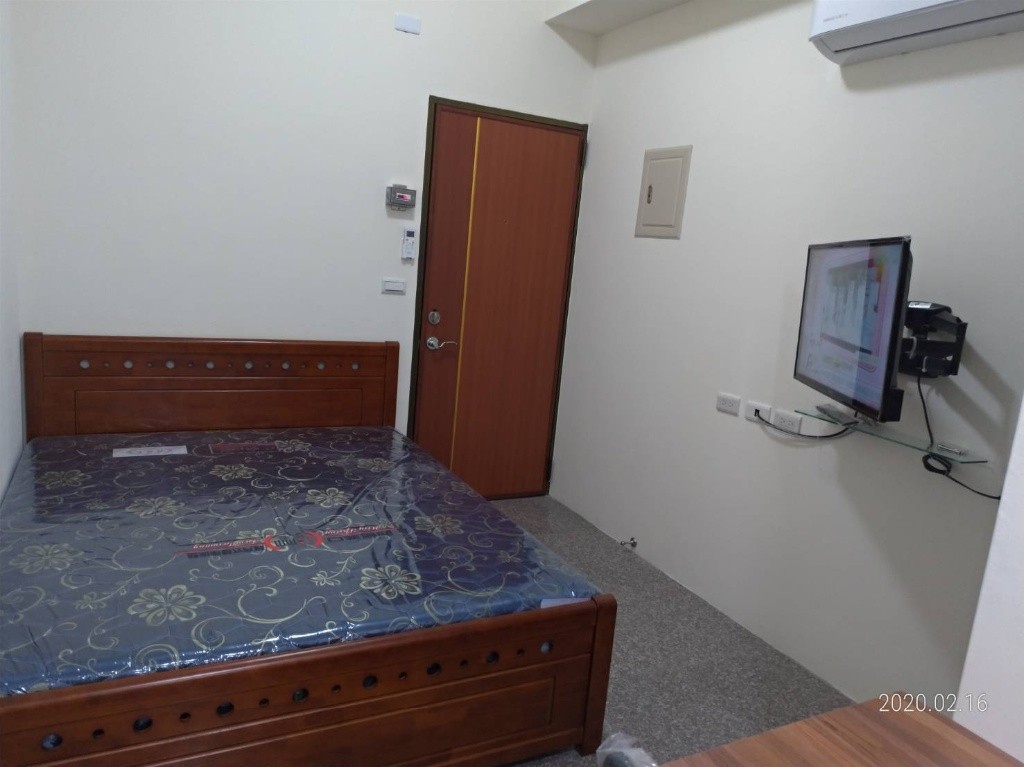 后里全新電梯套房_1房1廚1衛_獨洗獨曬獨煮_附機車位 - 后里區 - 獨立套房 - Homates 台灣