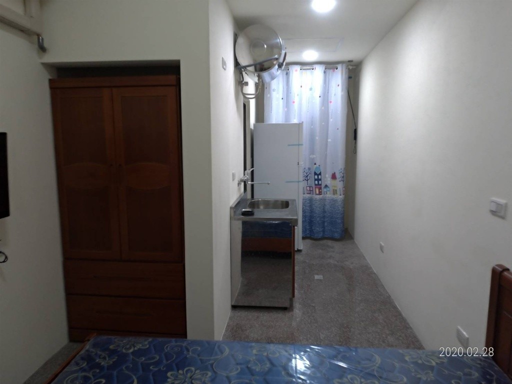 后里全新電梯套房_1房1廚1衛_獨洗獨曬獨煮_附機車位 - 后里區 - 獨立套房 - Homates 台灣