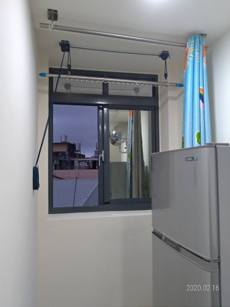 后里全新電梯套房_1房1廚1衛_獨洗獨曬獨煮_附機車位 - 后里區 - 獨立套房 - Homates 台灣