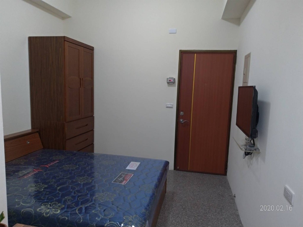 后里全新電梯套房_1房1廚1衛_獨洗獨曬獨煮_附機車位 - 后里區 - 獨立套房 - Homates 台灣