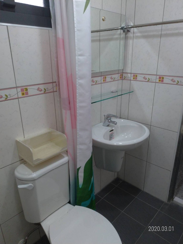 后里全新電梯套房_1房1廚1衛_獨洗獨曬獨煮_附機車位 - 后里區 - 獨立套房 - Homates 台灣