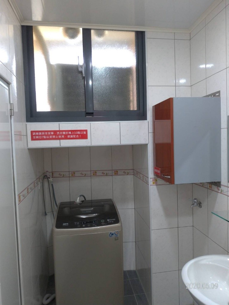 后里全新電梯套房_1房1廚1衛_獨洗獨曬獨煮_附機車位 - 后里區 - 獨立套房 - Homates 台灣