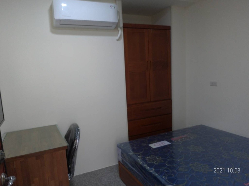 后里全新電梯全配備_2房1廚1衛_家庭房_獨洗獨曬獨煮 - 后里區 - 獨立套房 - Homates 台灣