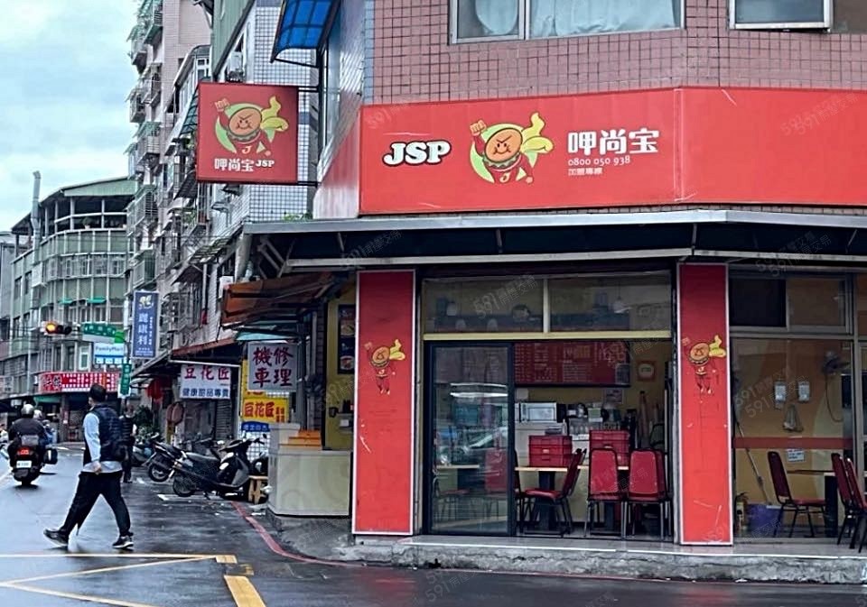 屋主自租/免仲介費/1樓全新套房/可短租 - 板橋區 - 獨立套房 - Homates 台灣