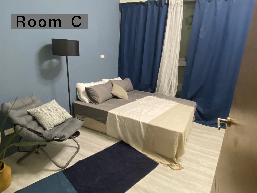 全新裝潢鐵道路共享公寓 - 東區 - 雅房 - Homates 台灣