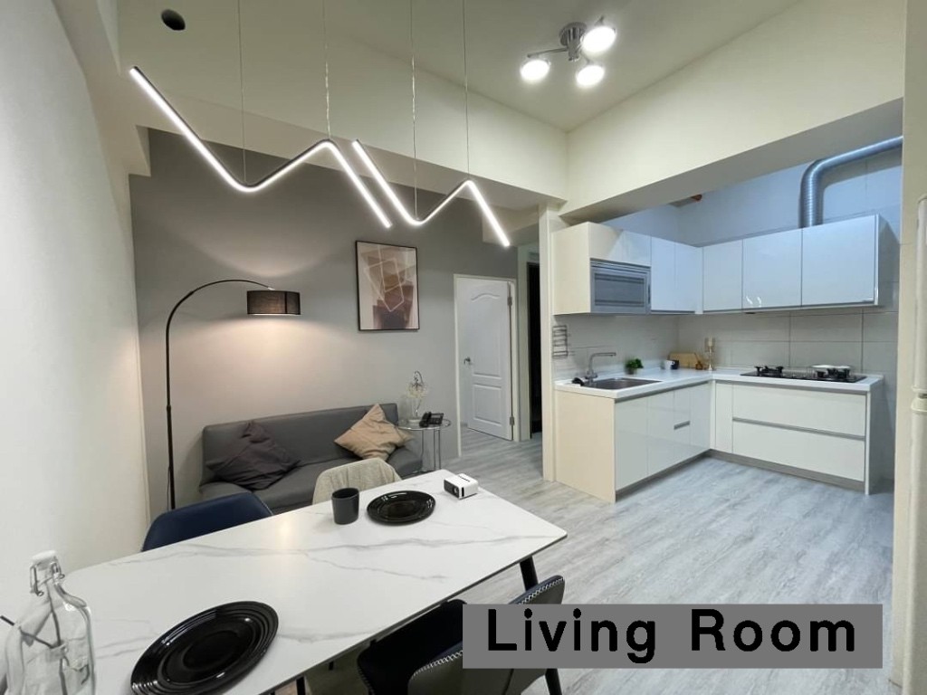 全新裝潢鐵道路共享公寓 - 東區 - 雅房 - Homates 台灣