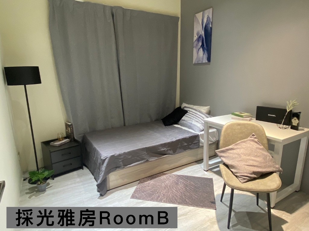 全新裝潢鐵道路共享公寓 - 東區 - 雅房 - Homates 台灣