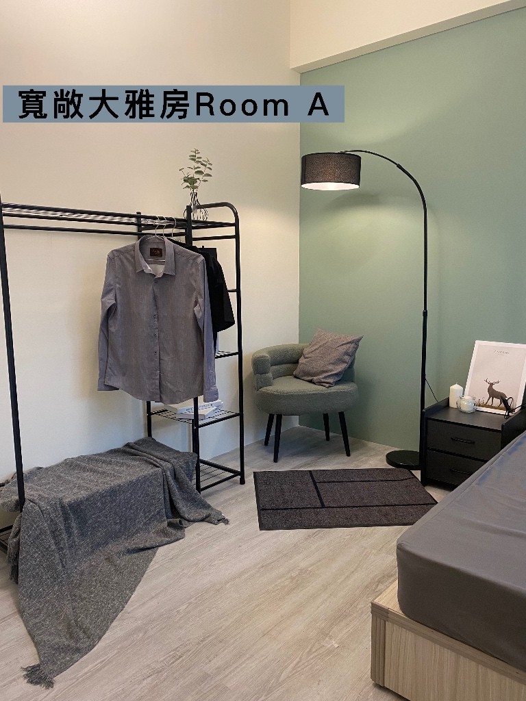 全新裝潢鐵道路共享公寓 - 東區 - 雅房 - Homates 台灣