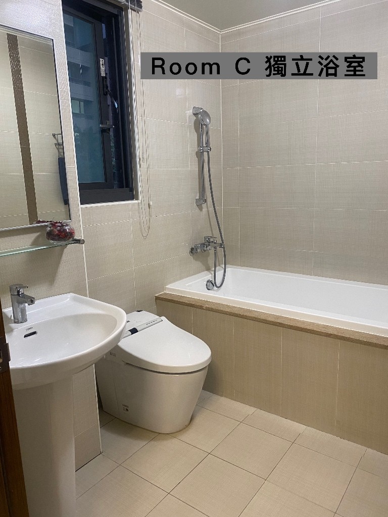 全新裝潢鐵道路共享公寓 - 東區 - 雅房 - Homates 台灣