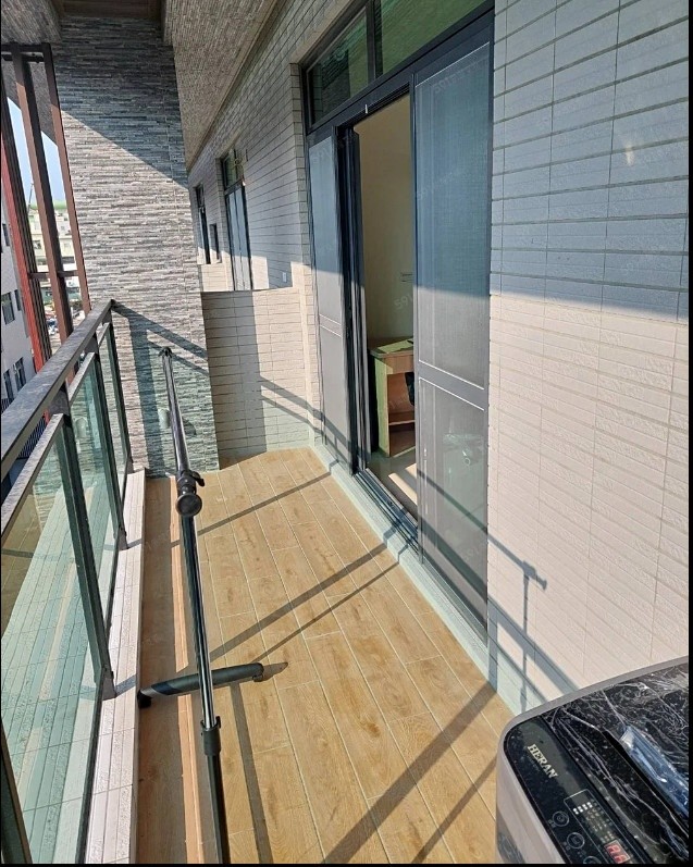 [Houli] Rental Room with large balcony, welcome MICRON employee - Houli - Bedroom - Homates Taiwan