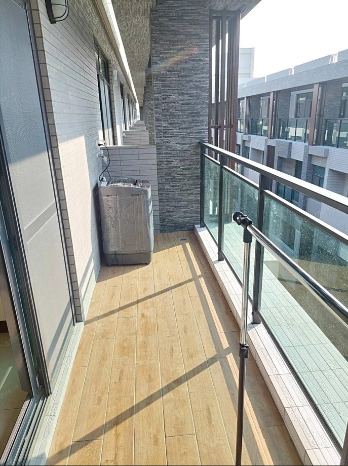 [Houli] Rental Room with large balcony, welcome MICRON employee - Houli - Bedroom - Homates Taiwan